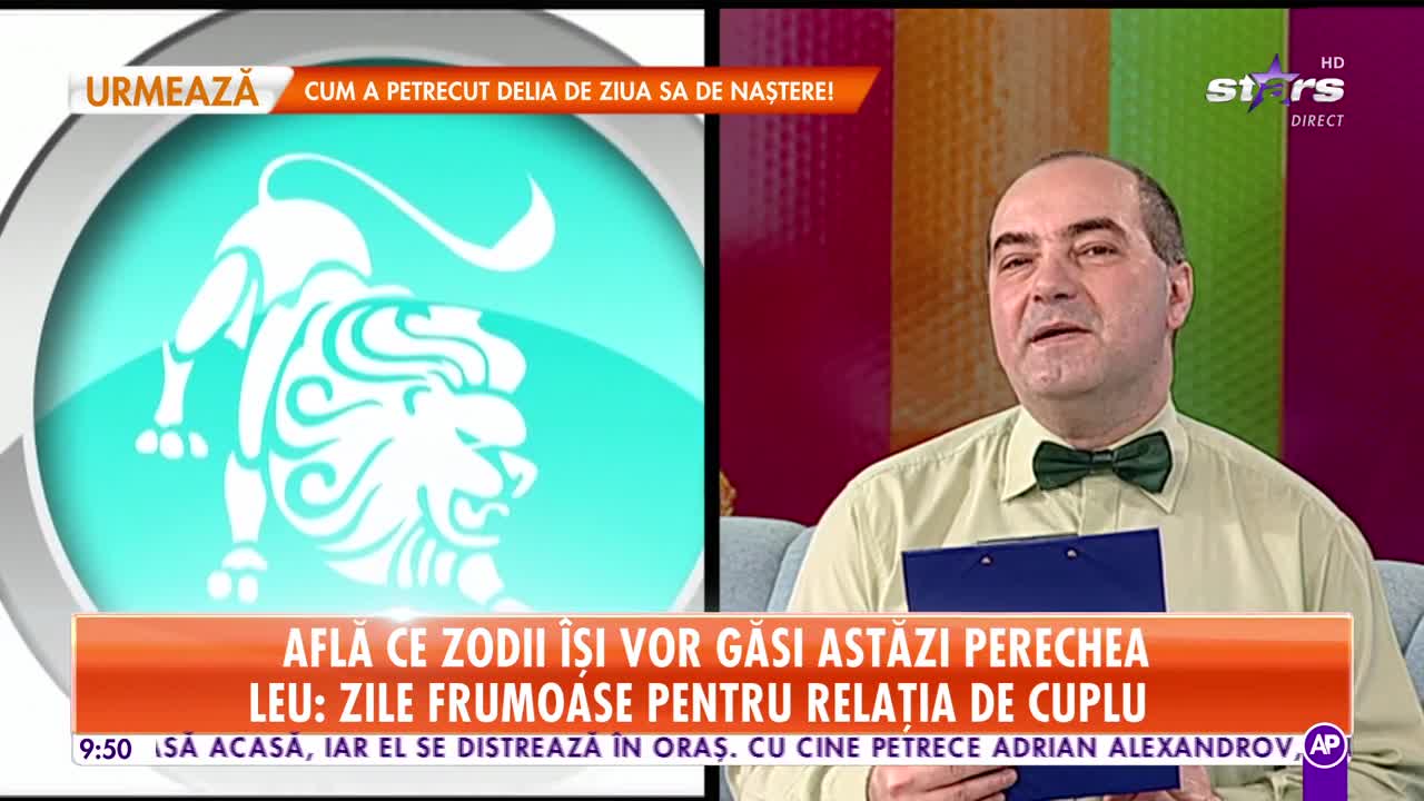 Horoscop zilnic, 8 februarie. Ce zodii își vor găsi perechea