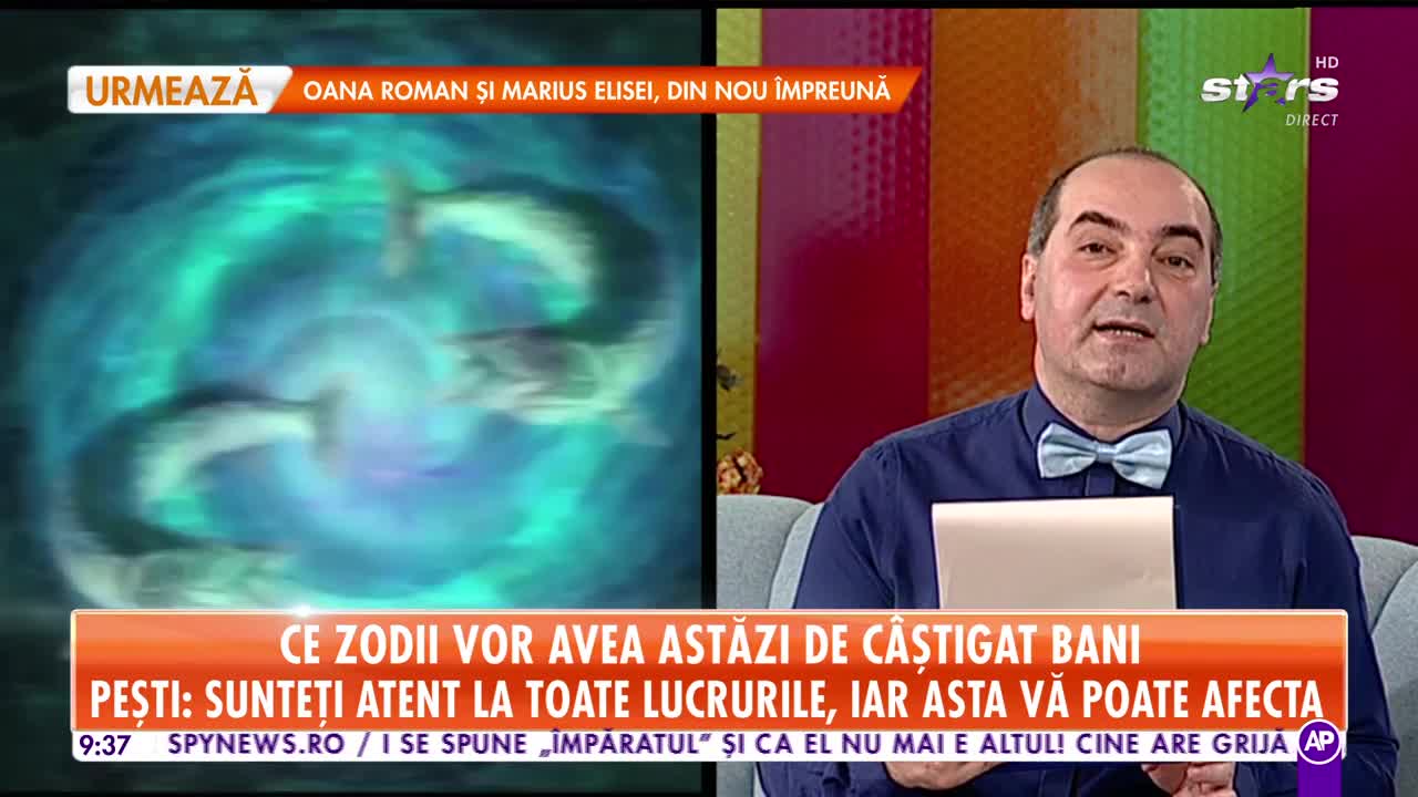 Horoscop zilnic, 9 februarie. Ce zodii vor avea de câștigat bani