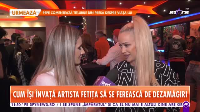 Star Matinal. Cu ce dezamăgiri &icirc;n iubire s-a confruntat Anda Adam