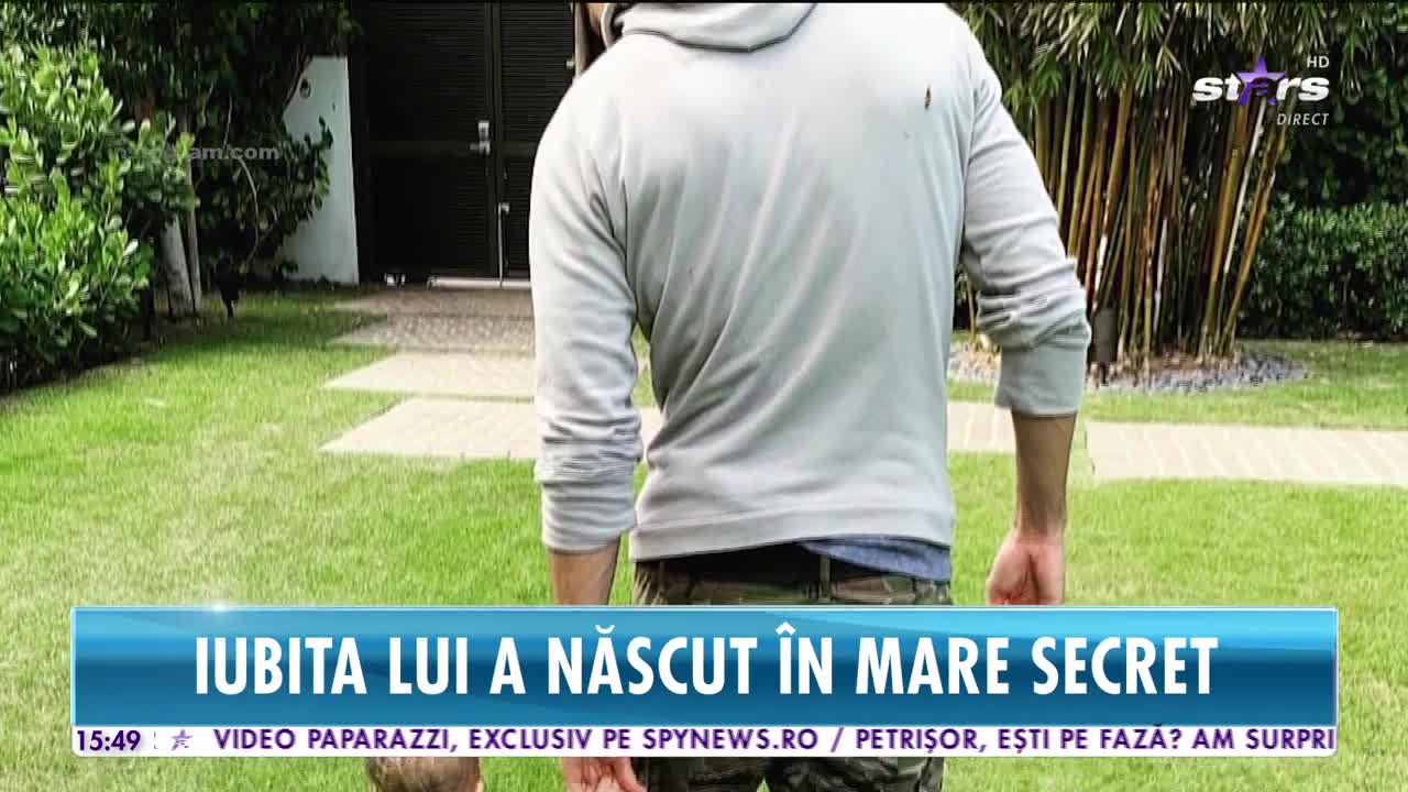 Star News. Enrique Iglesias, tătic pentru a treia oară