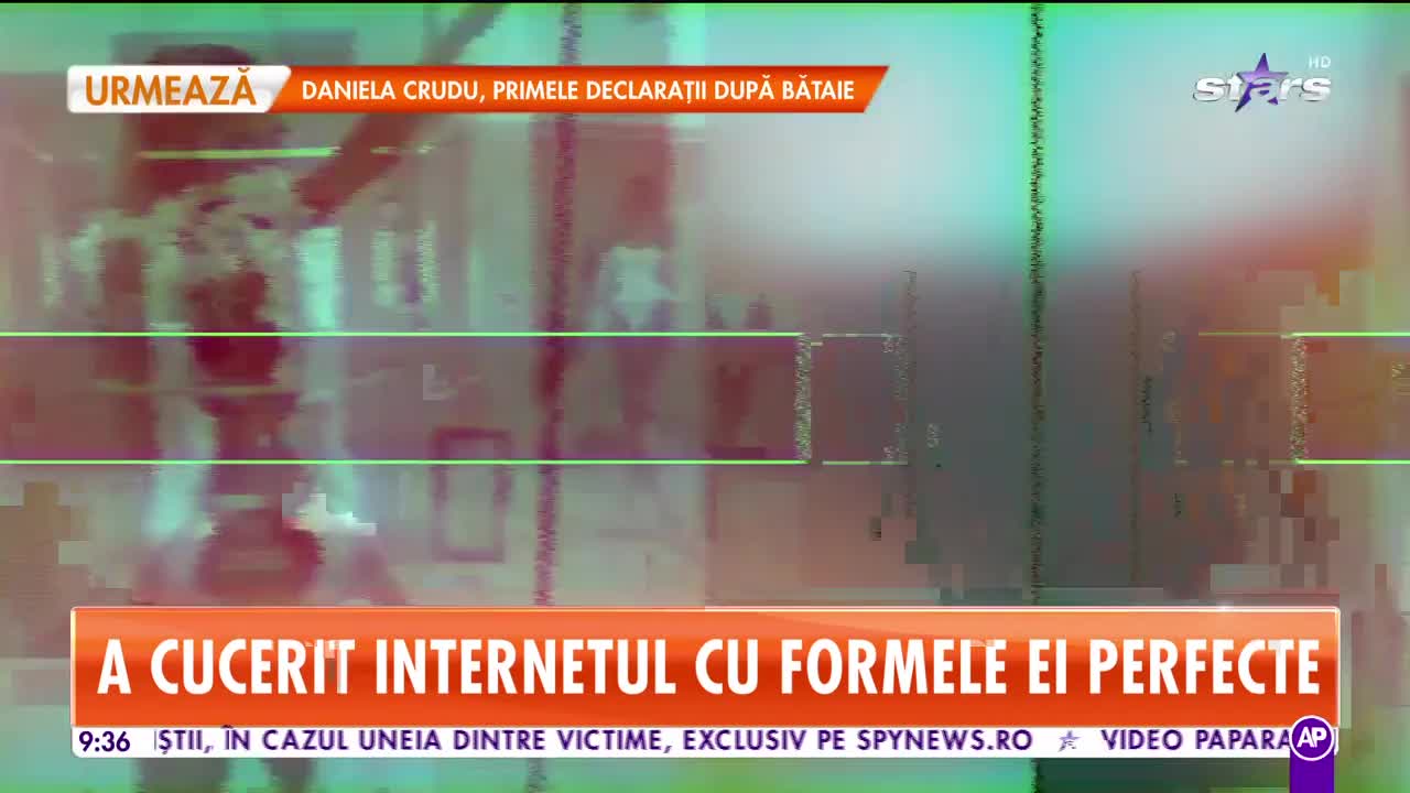 Star Matinal. Imagini de infarct cu noua senzație a Instagramului. T&acirc;năra a cucerit internetul cu formele ei de zeiță