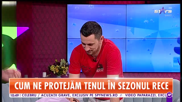Star Matinal. Cum ne protejăm tenul &icirc;n sezonul rece. Se recomandă baia &icirc;n făină de ovăz