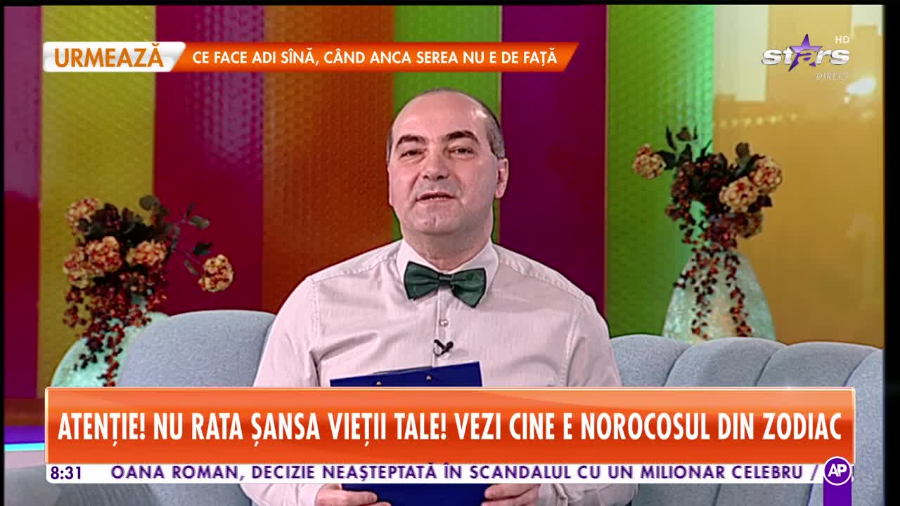 Horoscopul zilei, 12 februarie. Nu rata șansa vieții tale! Cine e norocosul din zodiac