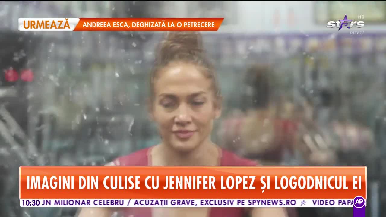Star Matinal. C&acirc;t se pregătește Jennifer Lopez pentru o singură c&acirc;ntare