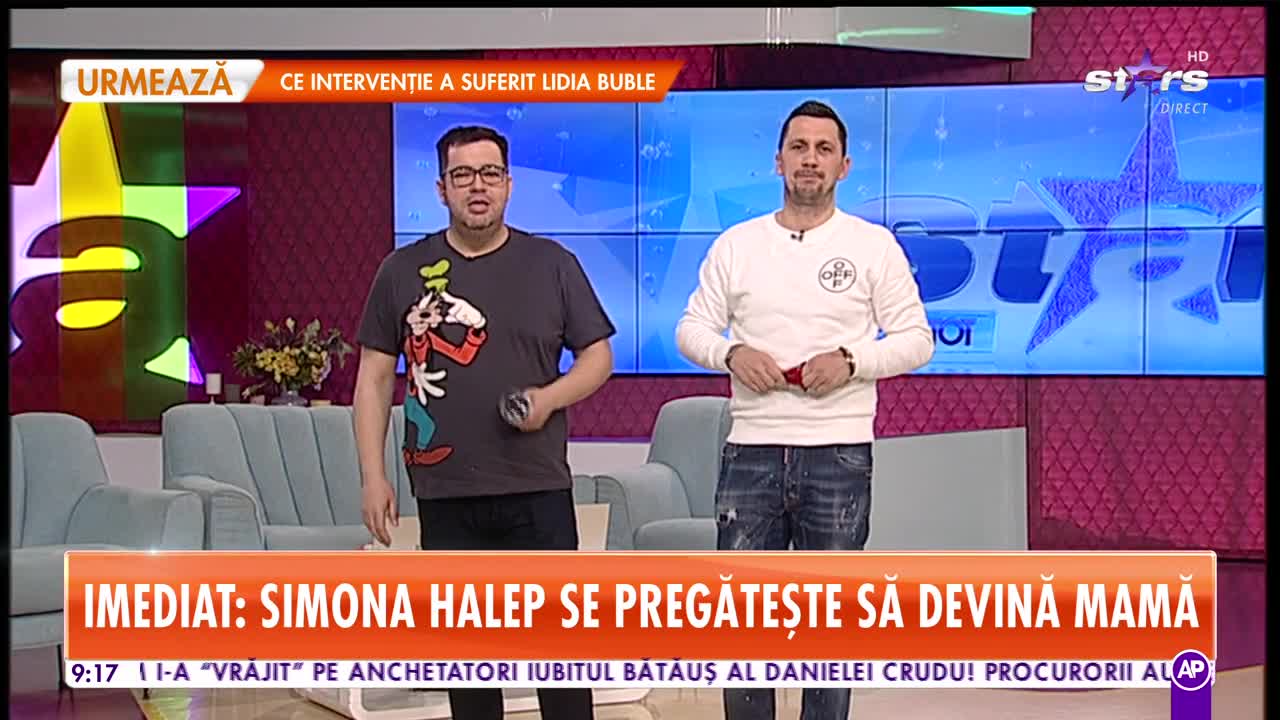 Star Matinal. &Icirc;ndragostiți, atenție! Plugușorul de Ziua &Icirc;ndrăgostiților