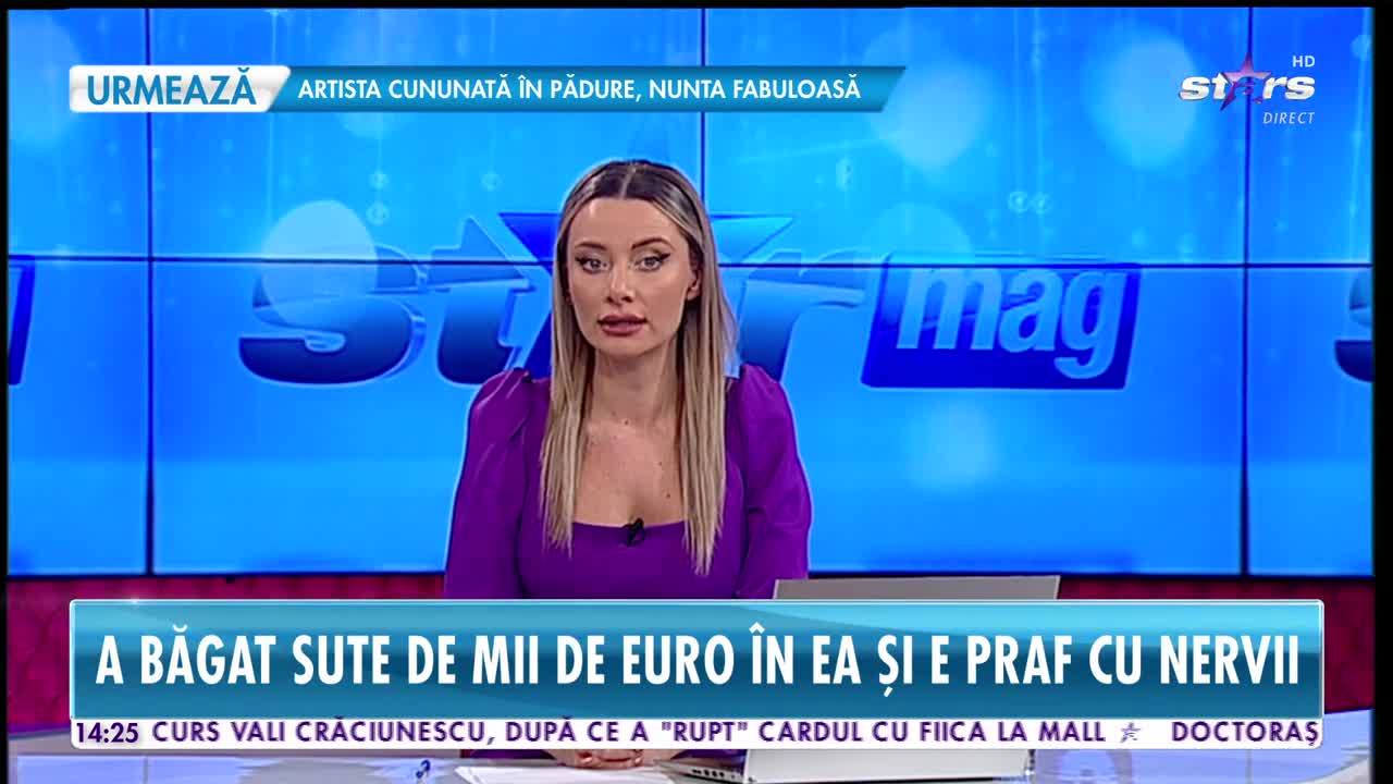 Star News. Dorian Popa, &icirc;nnebunit de lucrările la vilă. Ce a pățit artistul