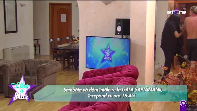 Tensiunea atinge cote maxime în casa Like a star! Cătălin şi Cristi s-au luat la bătaie!