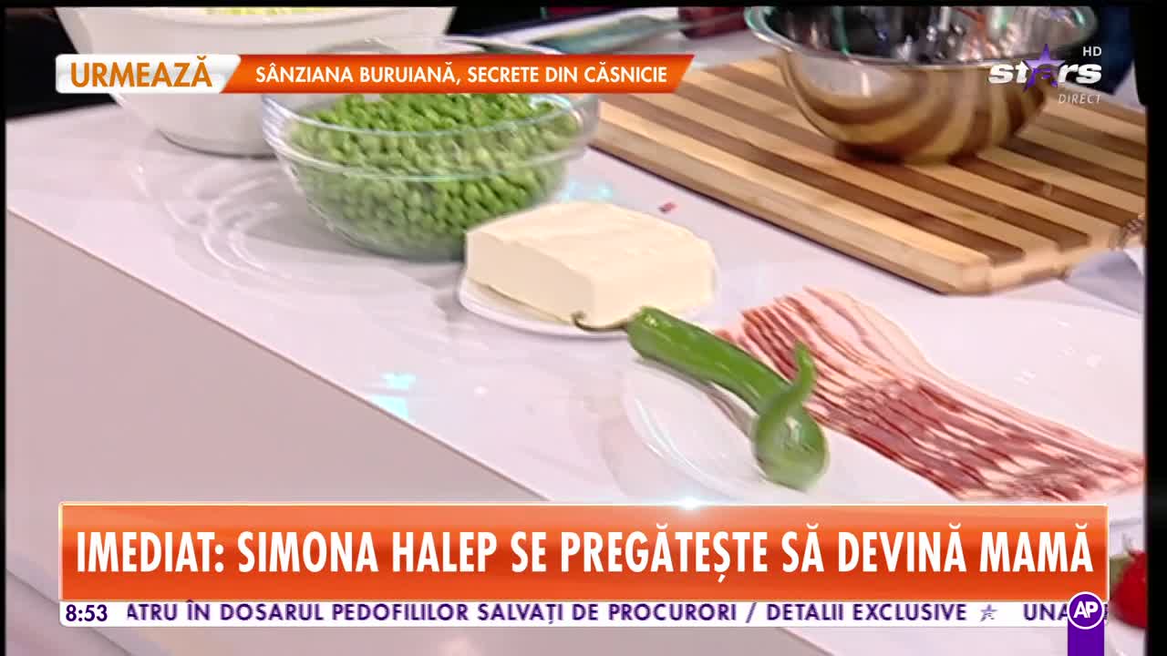 Reţeta lui Chef Berry - Star Matinal: Mușchiuleț de porc &icirc;nvelit &icirc;n bacon