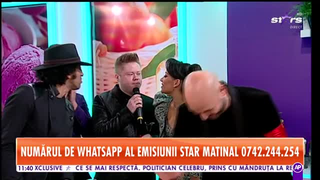 Star Marinal. Alb Negru, Ralflo şi Rareş, provocare neașteptată. Iată ce răspunsuri au dat la test