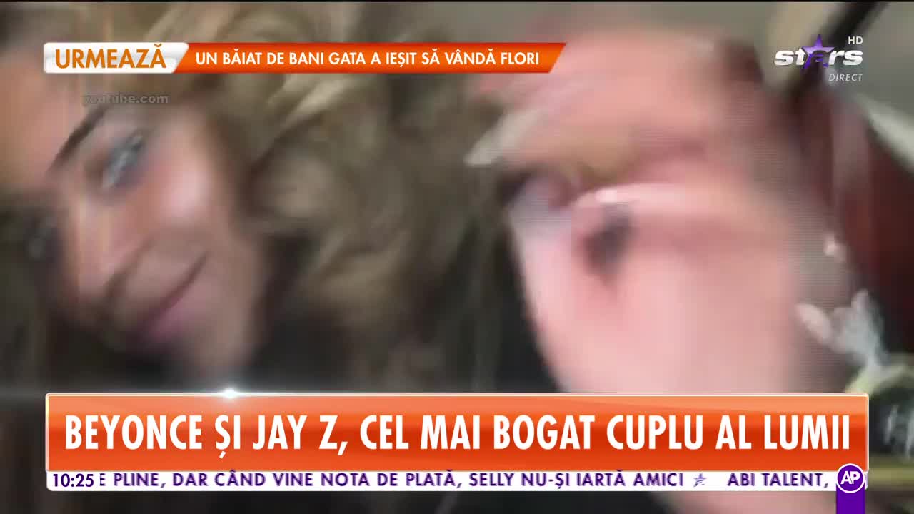 Star Matinal. Cum s-a &icirc;ndrăgostit Beyonce de Jay Z
