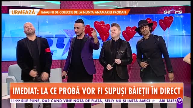 Star Marinal. Alb Negru, Ralflo şi Rareş c&acirc;ntă melodia Pierzători