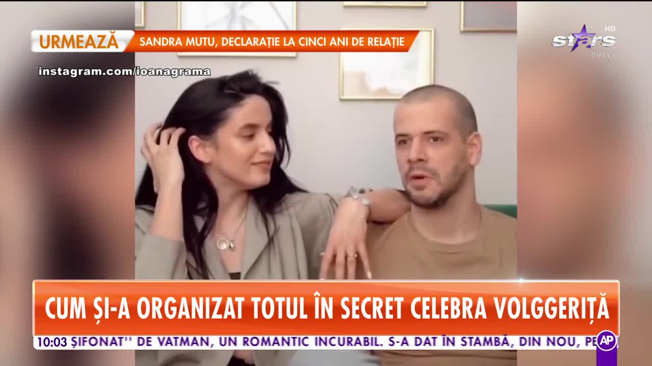 Ioana Grama a vorbit despre cel mai emoţionant moment din viaţa ei!