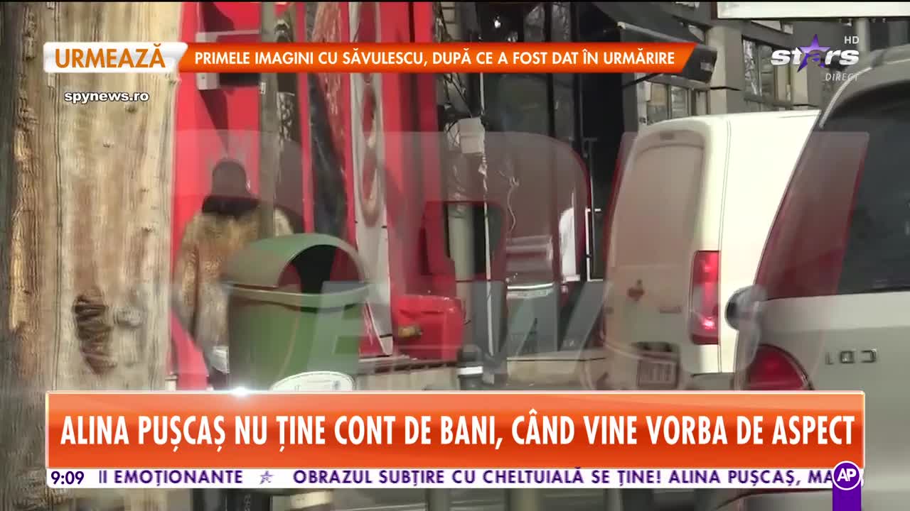 Alina Puşcaş, mare grijă cu imaginea ei! C&acirc;nd vine vorba de aspect, nu ţine cont de bani!