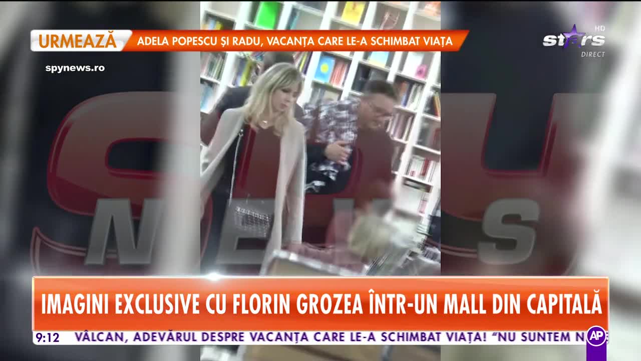 Ce face fostul artist de la "Hi-Q", atunci c&acirc;nd crede că nimeni nu &icirc;l vede