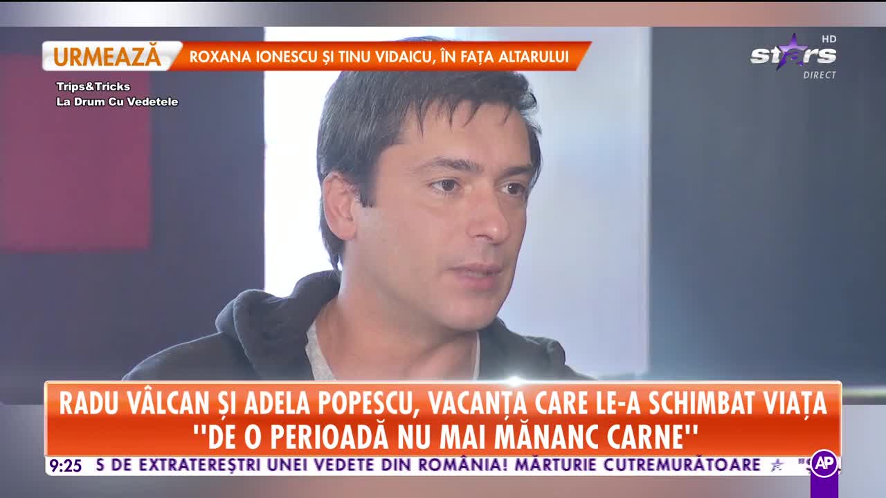 Radu Valcan şi Adela Popescu, despre vacanţă care le-a schimbat viaţa! "Experienţa din Nepal a fost una dintre cele mai tari''