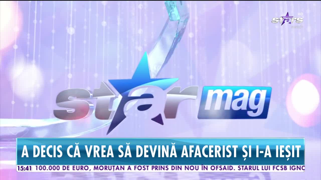 Star News. Cum a făcut primii bani Geo Rotariu, unul dintre tinerii afacerişti de succes din Rom&acirc;nia