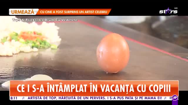 Star Matinal. Radu V&acirc;lcan, trucuri și sfaturi pentru cei care pleacă &icirc;n vacanță