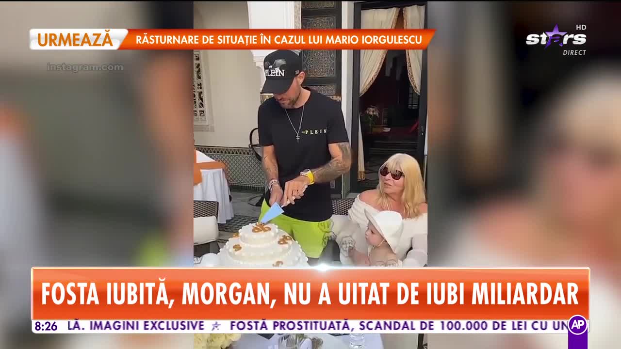 Phillip Plein a &icirc;mplinit 42 de ani şi şi-a serbat ziua cu mare fast!