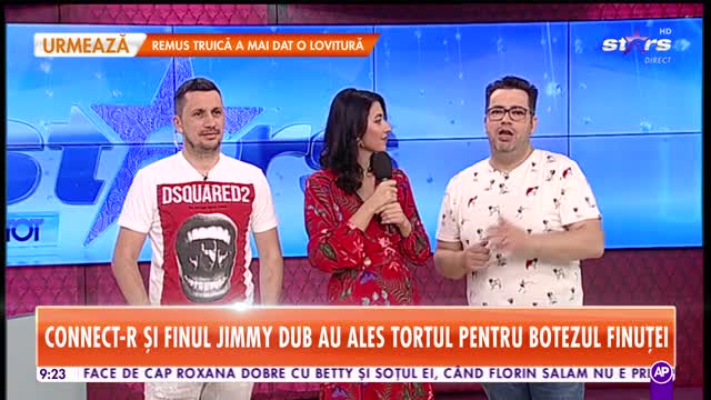 Maria Andreea c&acirc;ntă, la Star Matinal, melodia "Imperial"
