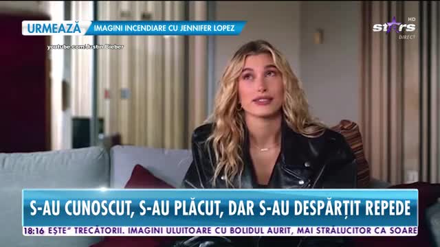 Star News. Imagini de la nunta fabuloasă a lui Justin Bieber cu Hailey Baldwin