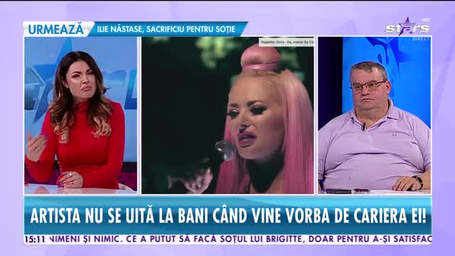 Pe ce a cheltuit Delia 500.000 de euro dintr-un foc! Doar vedetele de afară investesc &icirc;n aşa ceva!