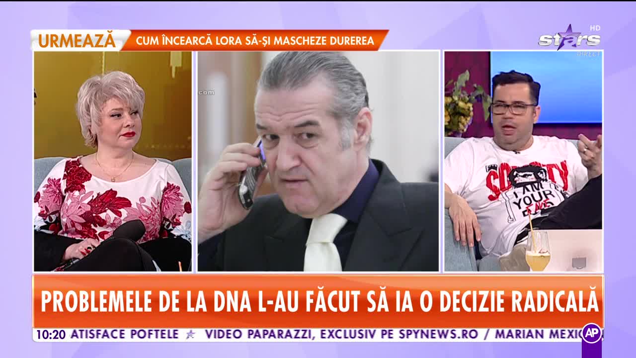 Gigi Becali, pregătit să părăsească definitiv Rom&acirc;nia! Milioanele latifundiarului sunt &icirc;n pericol!