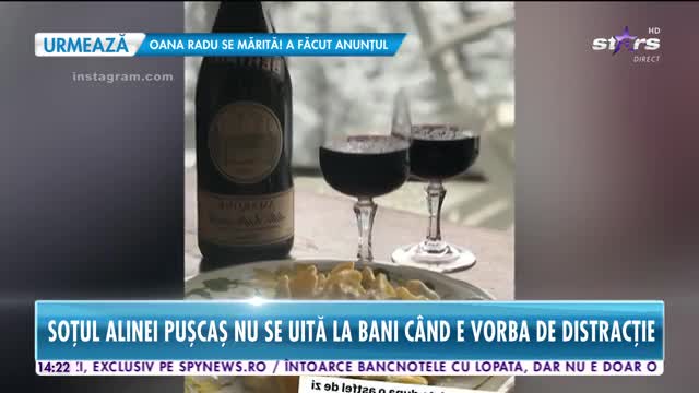 Alina Puşcaş şi soţul ei, Mihai, au plecat &icirc;n cea mai scumpă şi exclusivistă staţiune din lume!