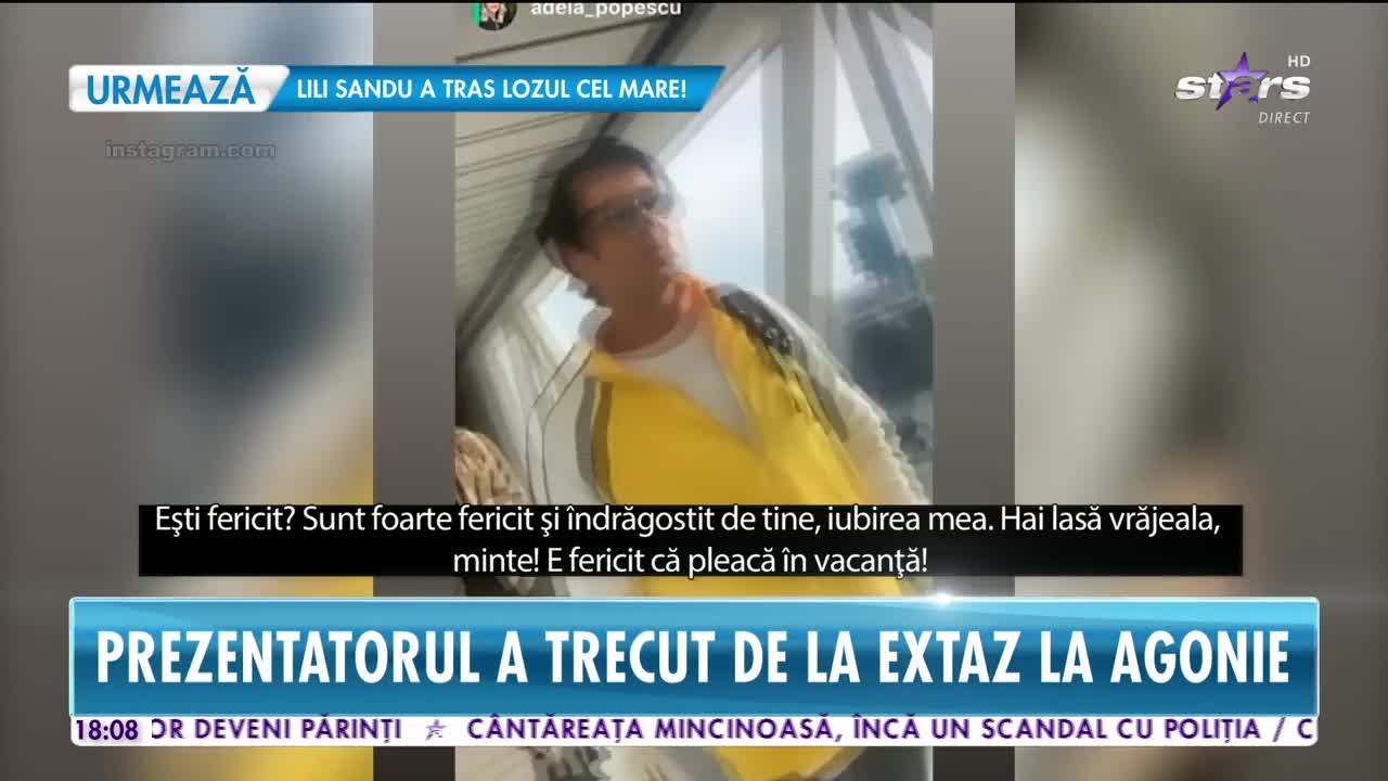 Star News. Adela Popescu şi Radu V&acirc;lcan, vacanţă cu senzații extreme &icirc;n oraşul bogătaşilor