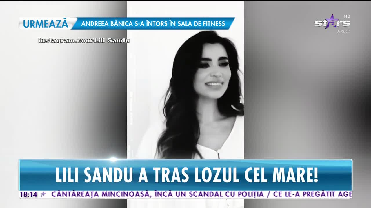 Star News. Cum are grijă Silviu de Lili Sandu de c&acirc;nd acesta este &icirc;nsărcinată