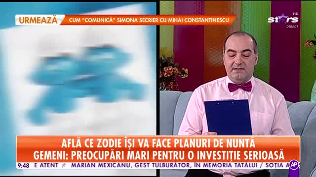 Star Matinal - Horoscopul zilei, 22 februarie 2020. Află ce zodie &icirc;și va face planuri pentru nuntă