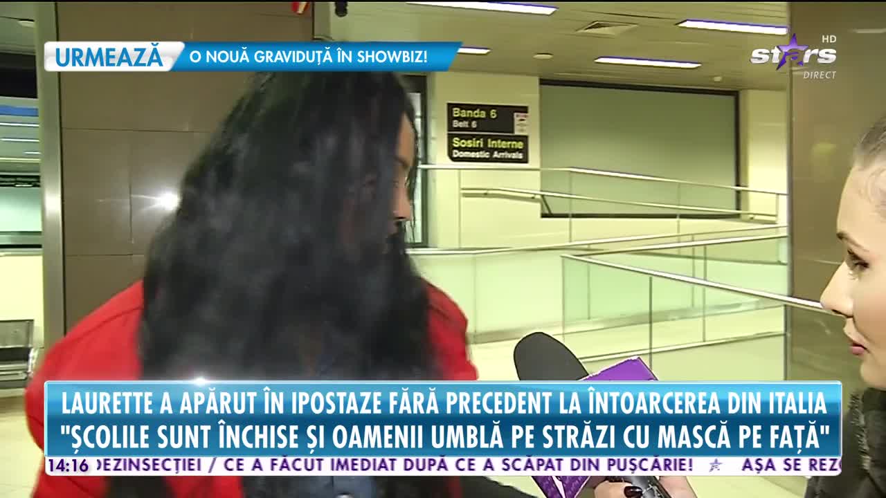 Star News. Panică printre vedete din cauza coronavirusului