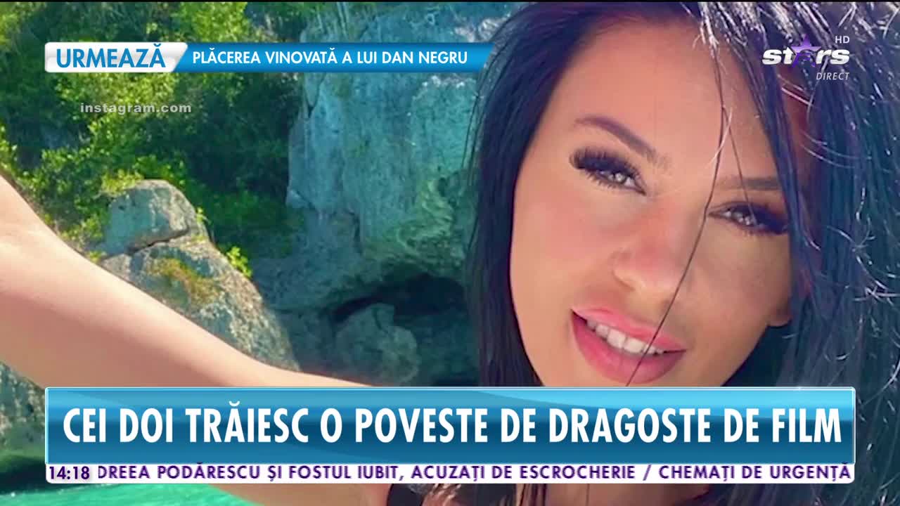 Star News. Sergiu Hanca și soția așteaptă al doilea copil