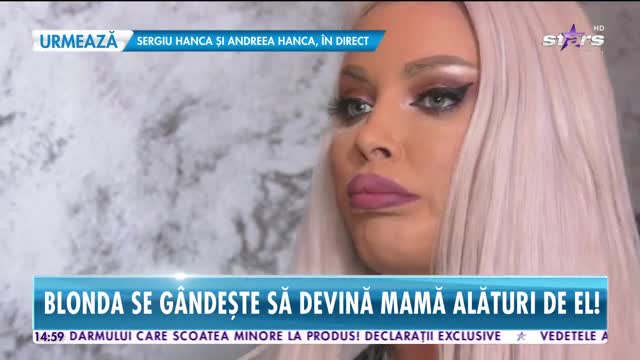 Star News. Loredana Chivu, despre bărbatul care a făcut-o să uite toată suferința: &Icirc;mi doresc o familie mare, mulți copii