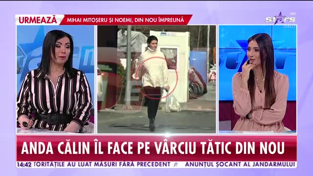 Star News. Bombă &icirc;n showbiz! Iubita lui Liviu V&acirc;rciu, &icirc;nsărcinată din nou