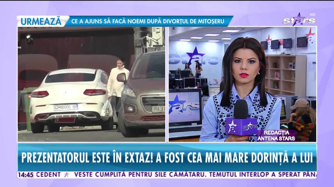 Star News. Bombă &icirc;n showbiz! Liviu V&acirc;rciu va fi tată de băiat