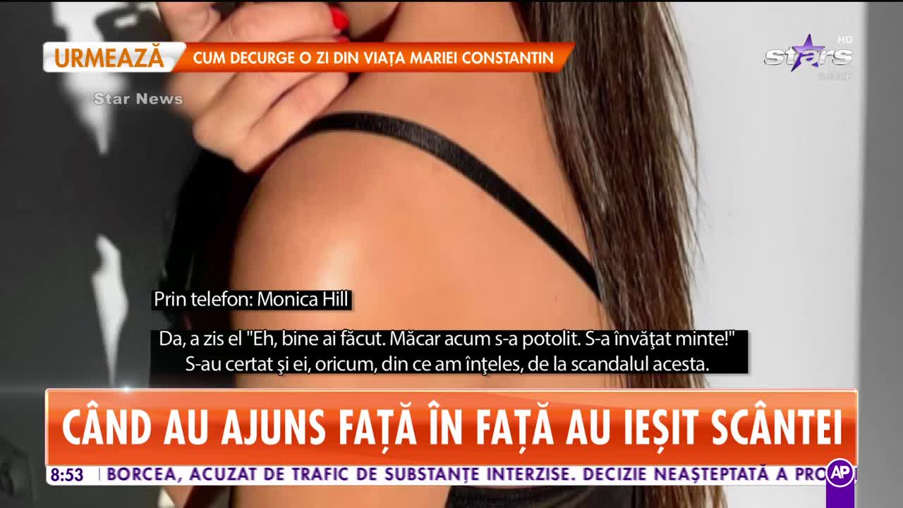 Star Matinal. Scene halucinante &icirc;n plină zi &icirc;ntr-un supermaket! Puștoiaca lui Cătălin Botezatu, &icirc;n mijlocul unui scandal răsunător