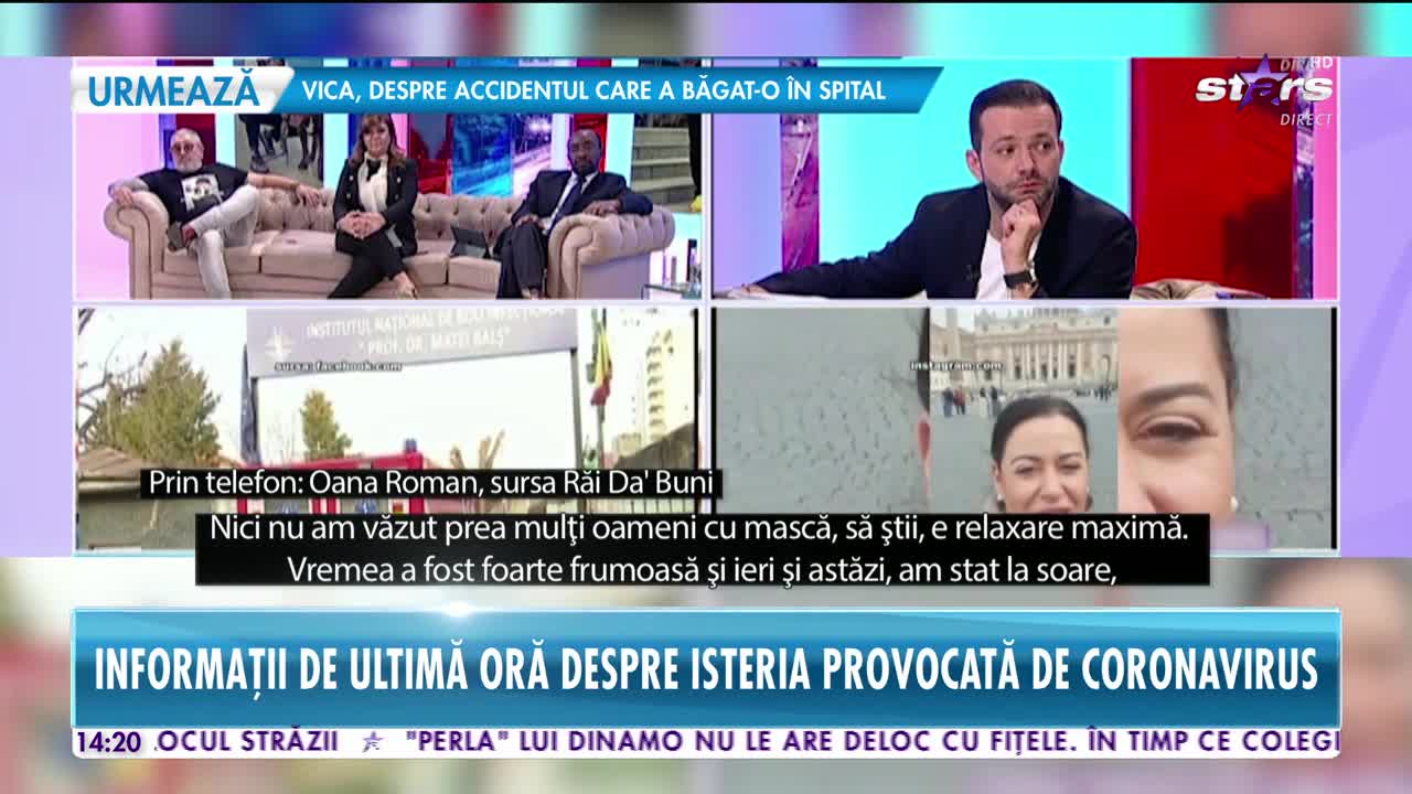 Star News. Informaţii de ultimă oră despre isteria provocată de coronavirus. C&acirc;t de gravă este situația