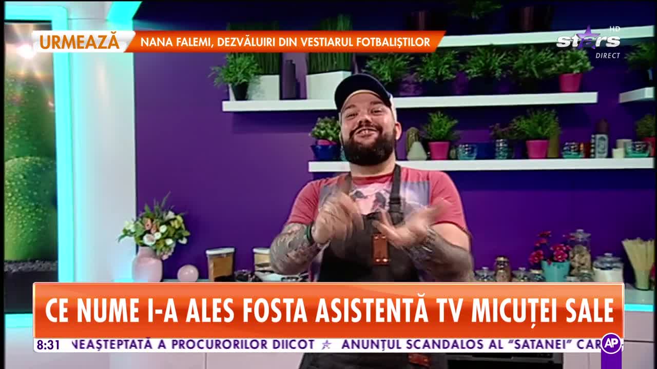 Reţeta lui Chef Munti - Star Matinal: Paste Pesto Rosso și Trio Bruschetta