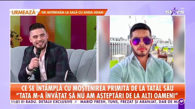 Star Matinal. Fiul lui Marcel Toader a scos apartamentul tatălui la v&acirc;nzare: P&acirc;nă nu sunt achitate datoriile nu pot intra &icirc;n posesia moștenirii