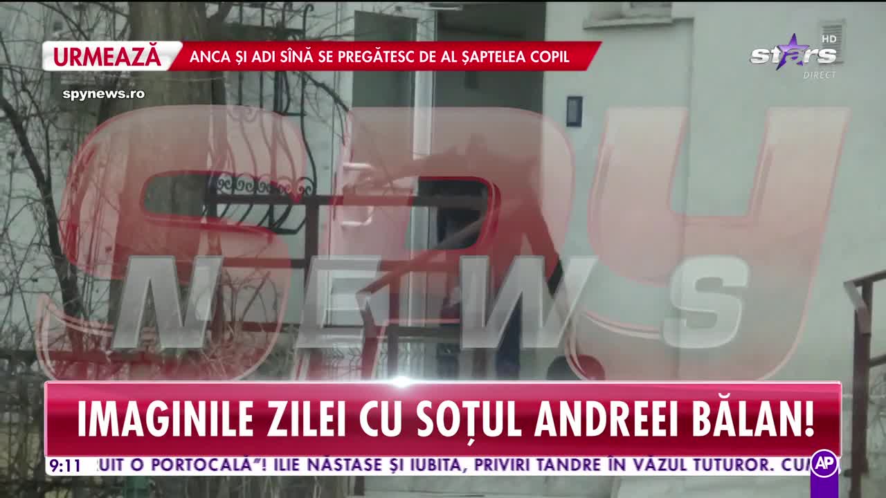 Imagini exclusive cu George Burcea, după ce s-a aflat că divorţează de Andreea Bălan!