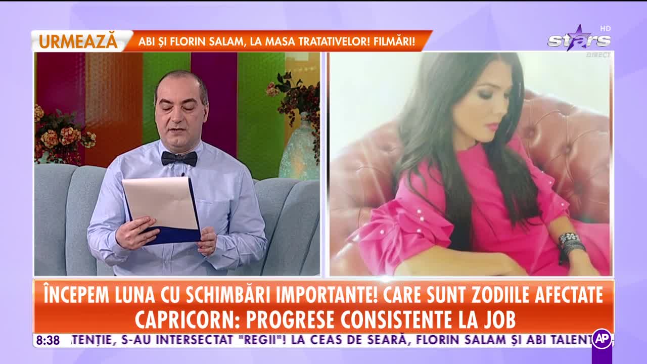 Star Matinal - Horoscopul zilei, 2 martie 2020. Pești: Salutări și noutăți de la cineva din trecutul vostru