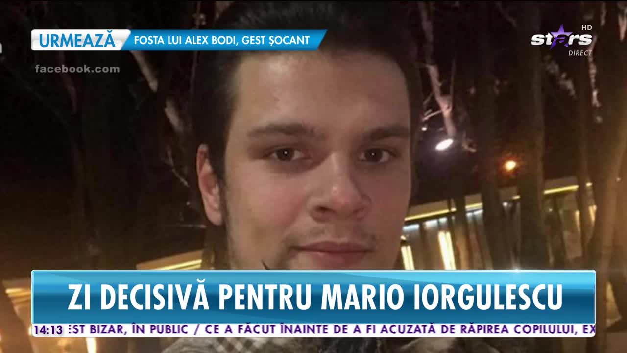 Zi decisivă pentru Mario Iorgulescu! Tribunalul Bucureşti judecă cererea procurorilor de arestare preventivă &icirc;n lipsă