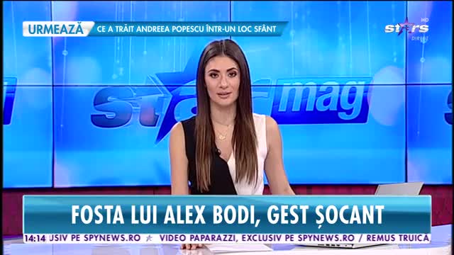 Fosta lui Alex Bodi a cerut la Primărie să i se dea locuinţă socială