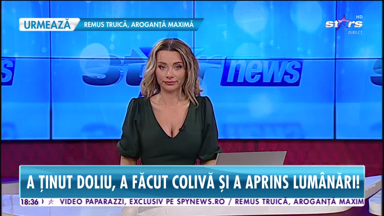 Star News. Ritualul secret al Adrianei Bahmuțeanu ca să se poată &icirc;mpăca cu fostul ei soț Star News. Ritualul secret al Adrianei Bahmuțeanu ca să se poată &icirc;mpăca cu fostul ei soț