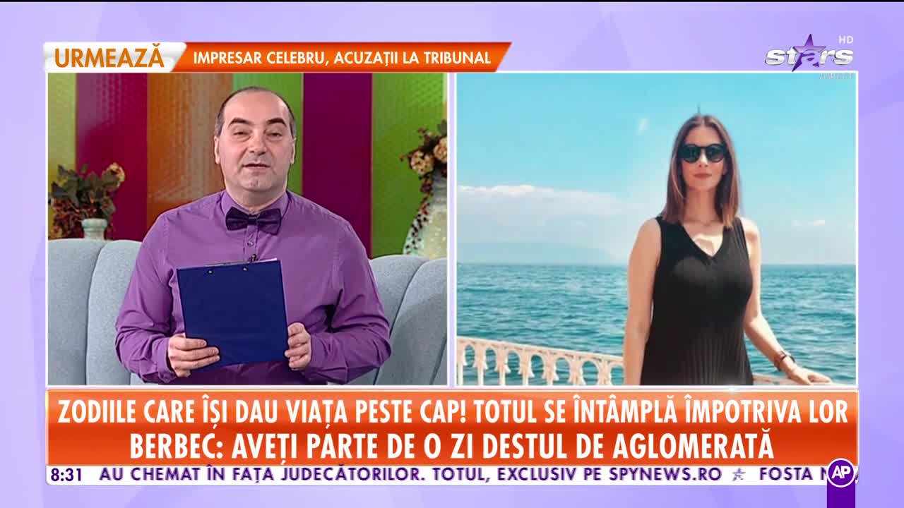 Horoscop marţi, 3 martie: Racii au o zi plină de tensiuni şi &icirc;ntrebări interioare