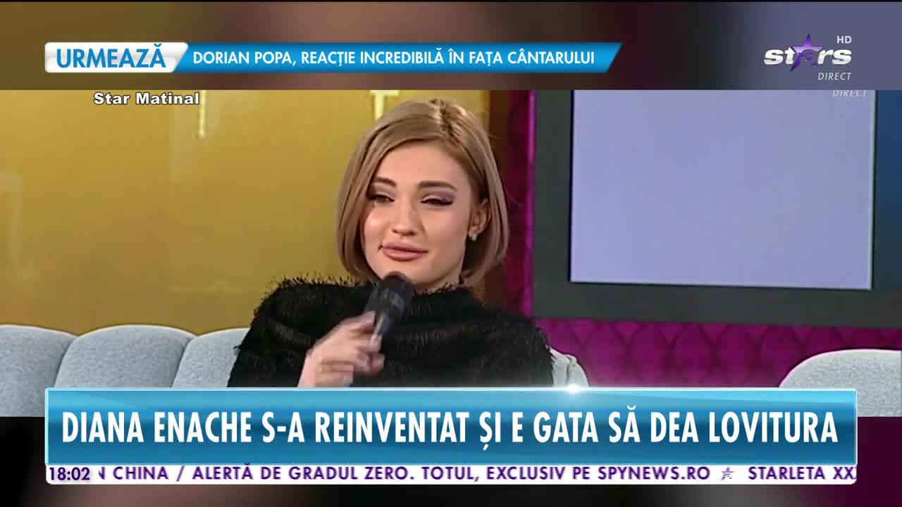 Star News. Fata lui Adrian Enache, de nerecunoscut. Dintr-o adolescentă simpatică s-a transformat &icirc;n bomba sexy