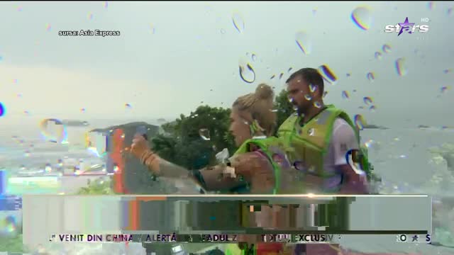 Asia Express a scăpat de sub control! Adda, atacuri de panică, momente de groază şi reacţii la limita nebuniei!