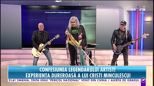 Răi da Buni. Cristi Minculescu, Valter și Boro cântă melodia Amintiri