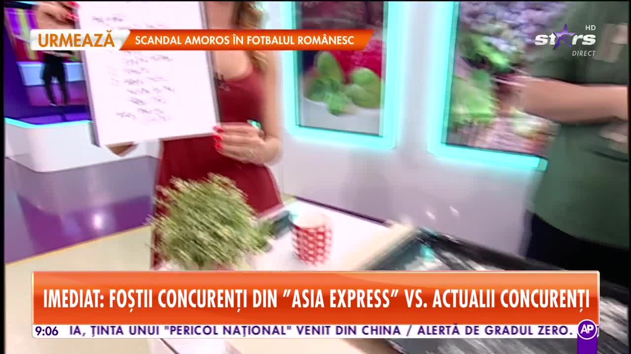 Reţeta de la Star Matinal! Chef Berry a pregătit idei de pr&acirc;nz de post