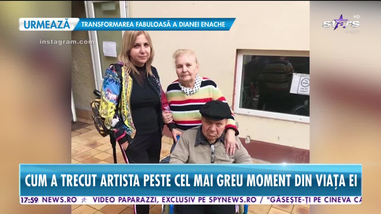 Star News. Carmen Şerban și-a serbat ziua de naştere &icirc;ntr-un loc plin de credinţă